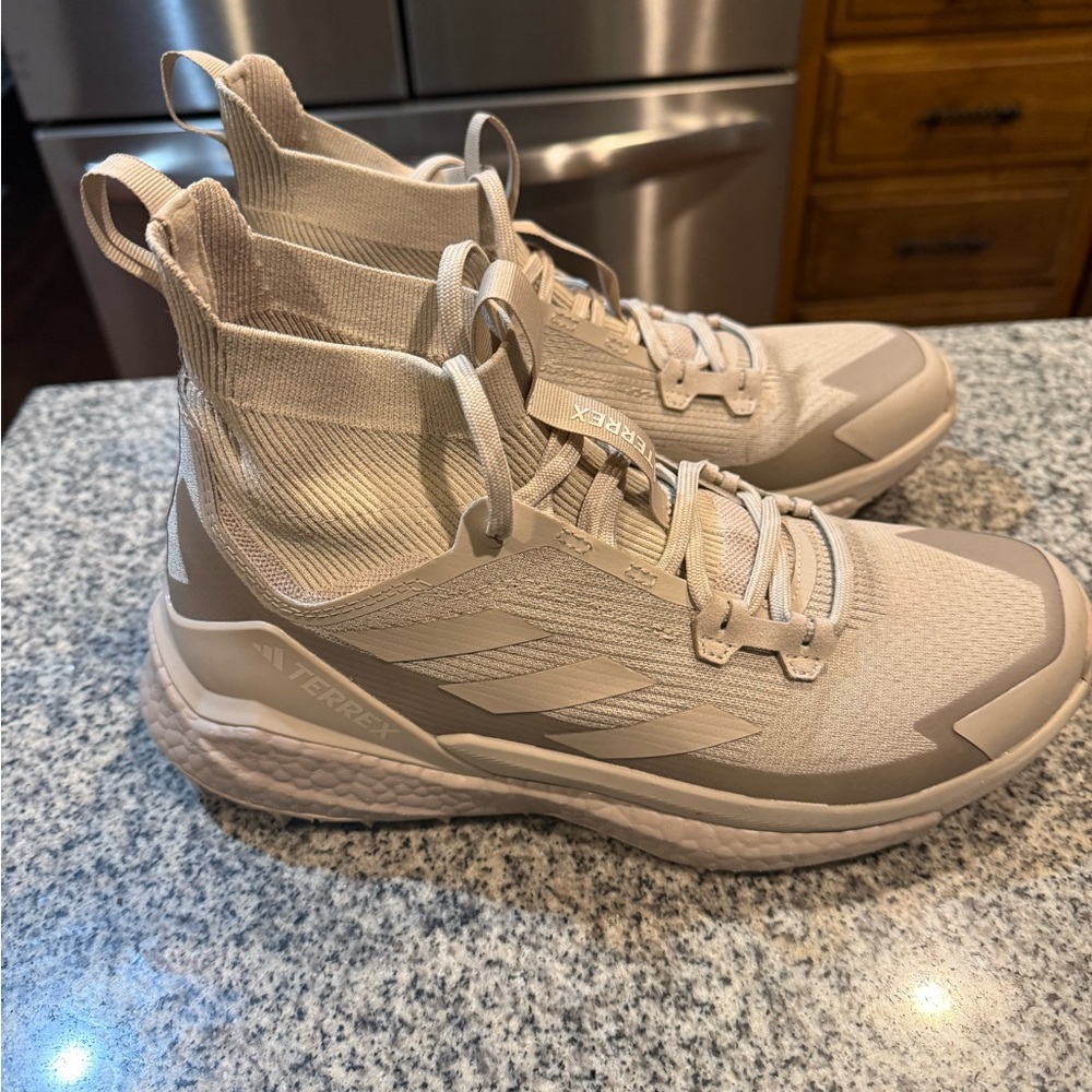 Adidas Terrex free hiker 2.0 high top sneakers